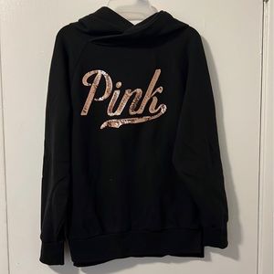 PINK HOODIE